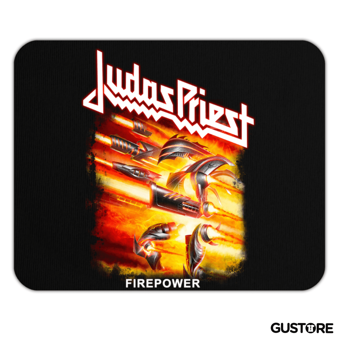 Mousepad Firepower