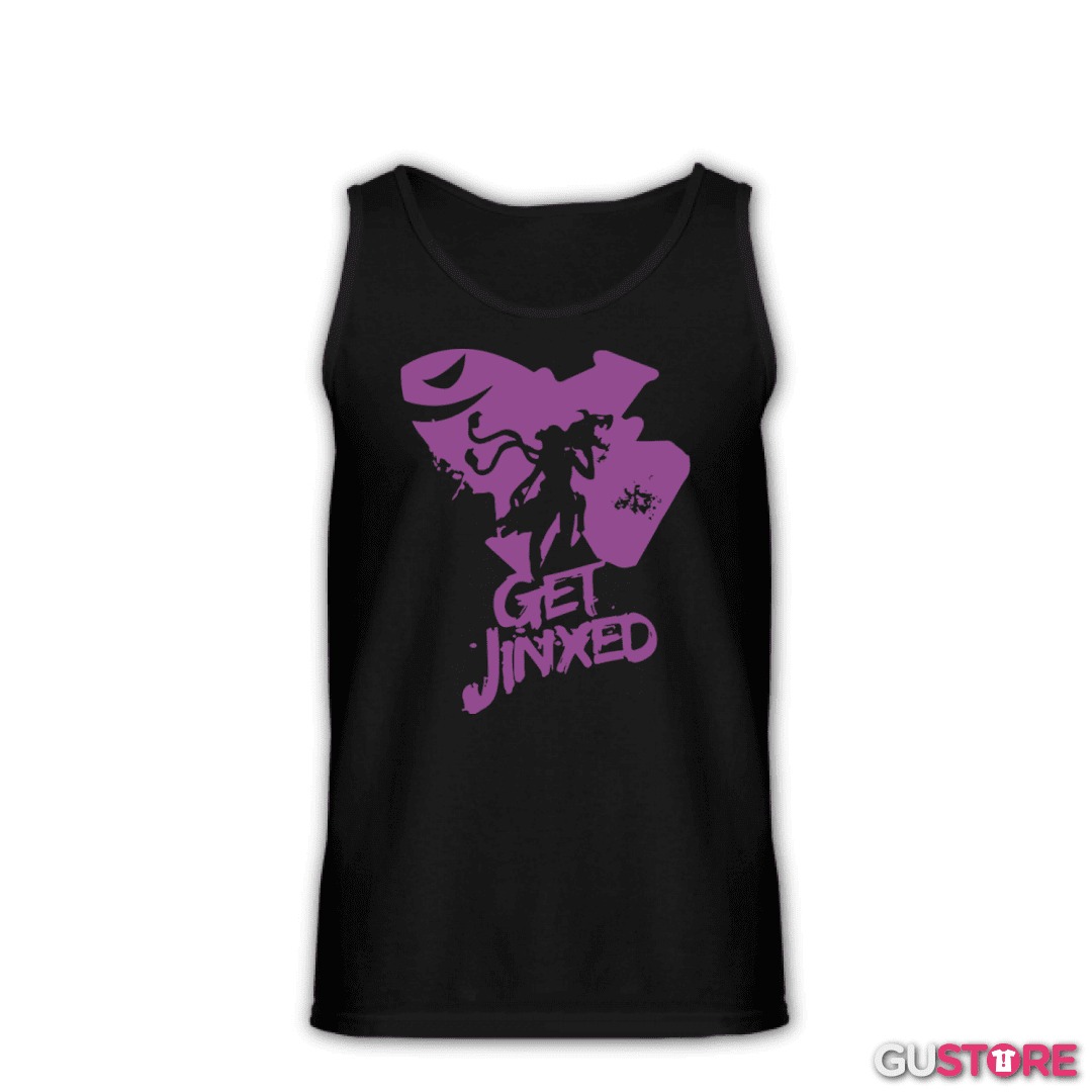 Sudadera Jinx