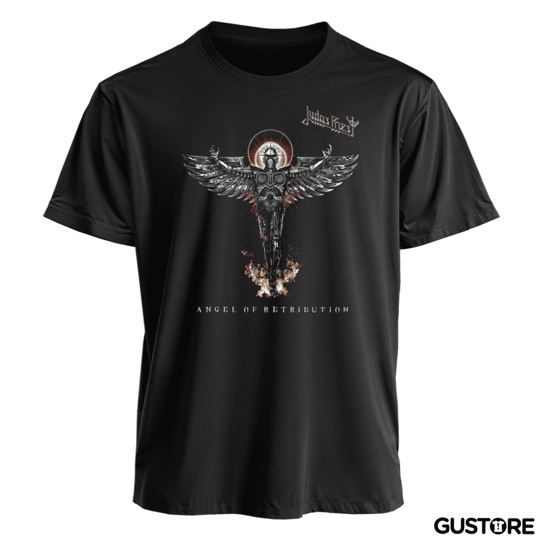 Polera Angel of Retribution