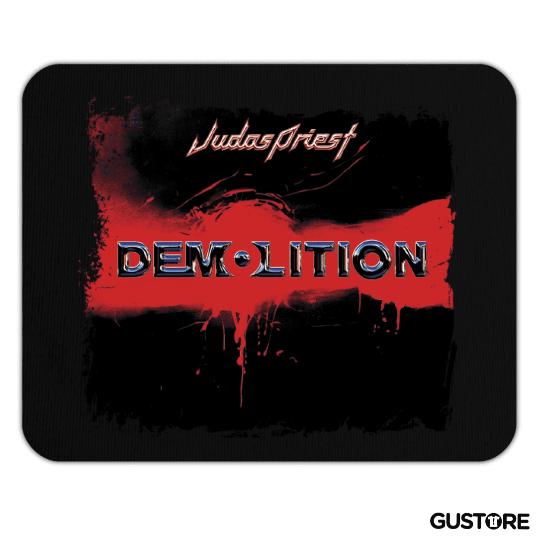 Mousepad Demolition