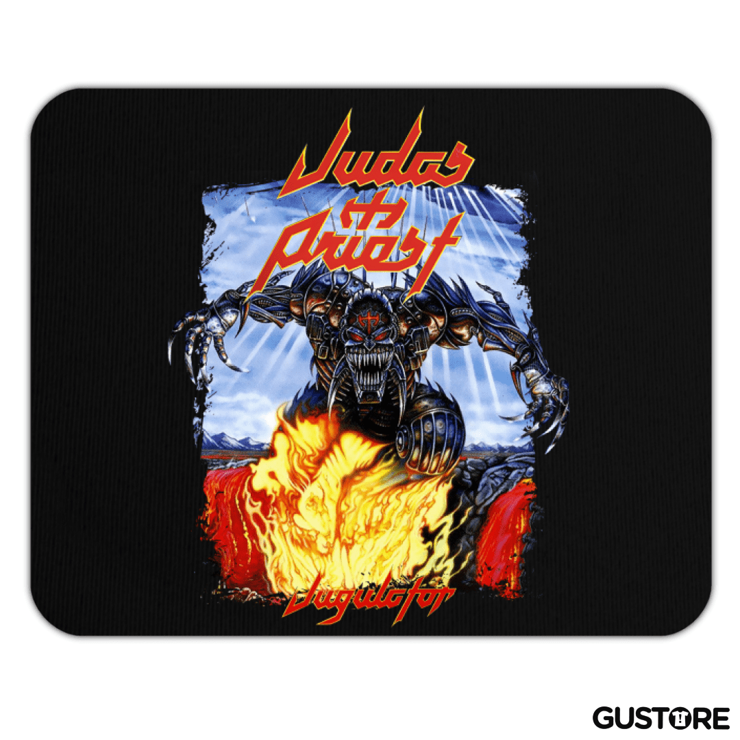 Mousepad Jugulator