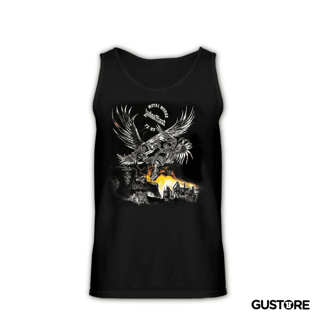 Sudadera Metal Works