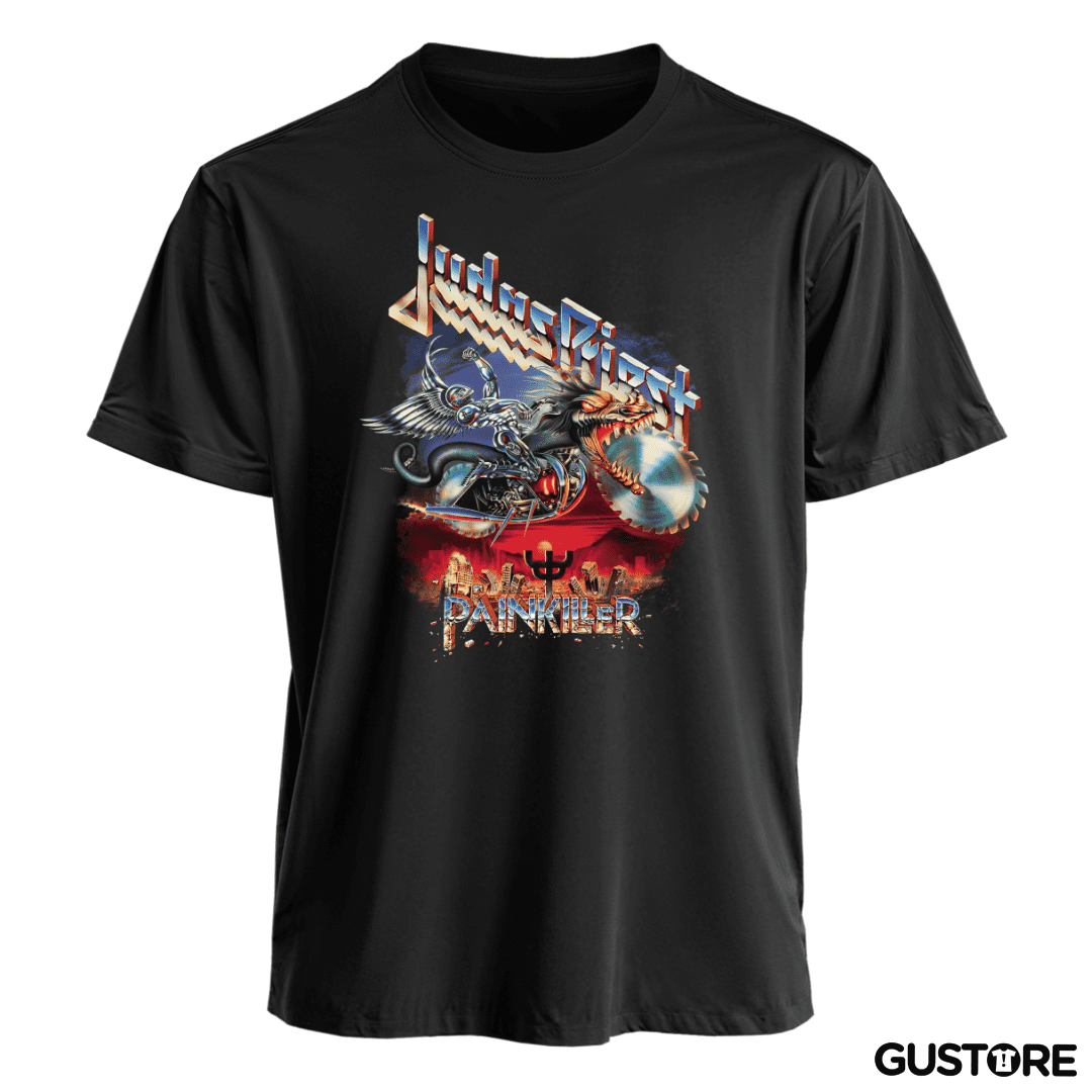 Polera JP Painkiller