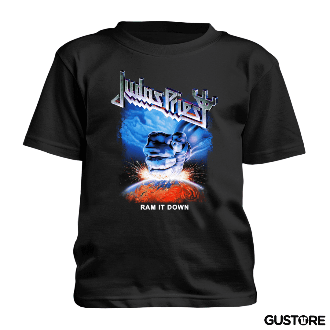 Polera de niño Ram It Down