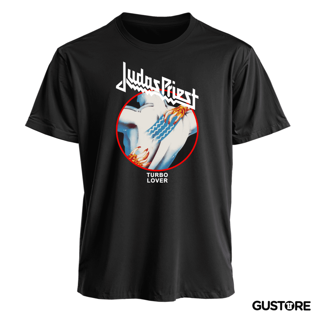 Polera Turbo Lover