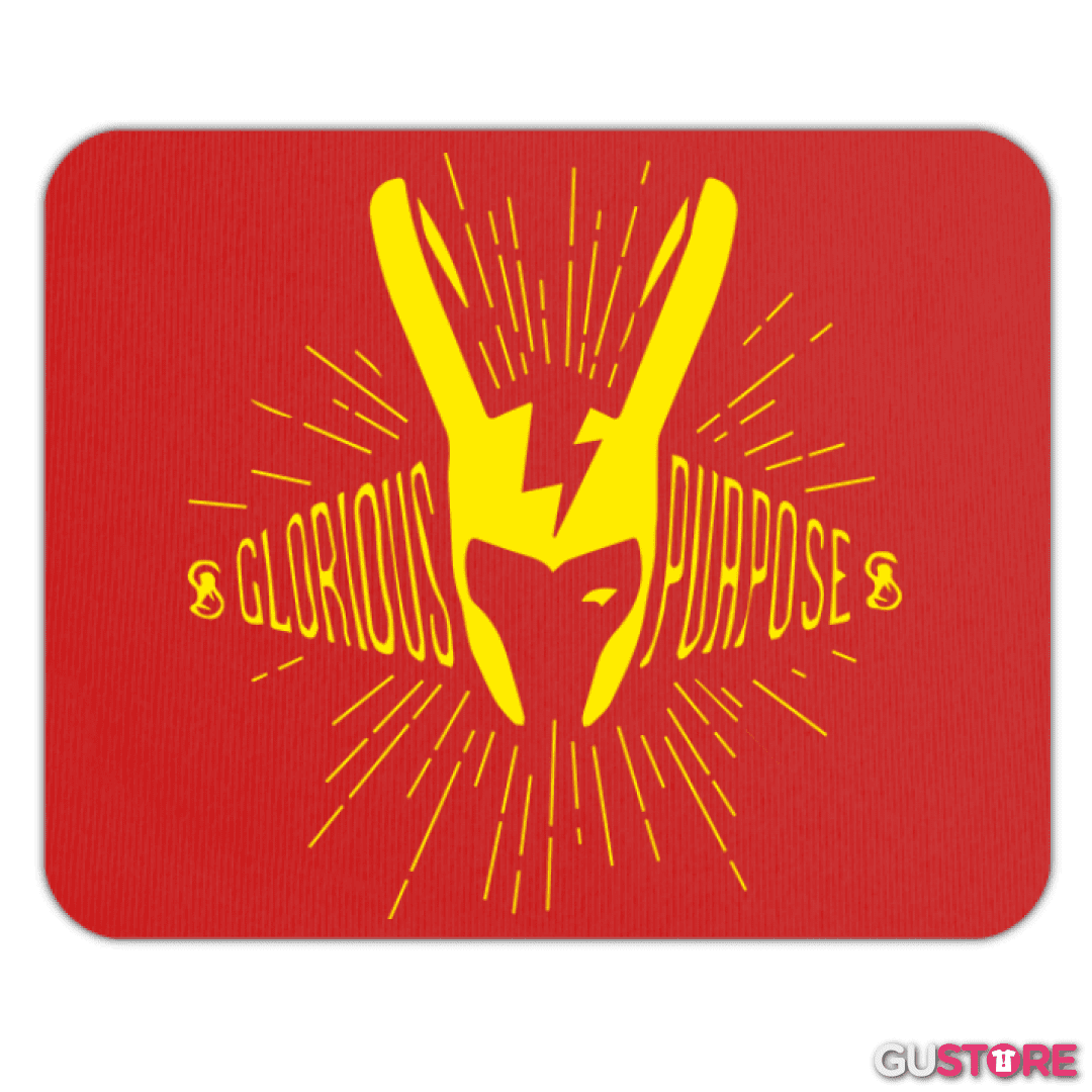 Mousepad Loki 1