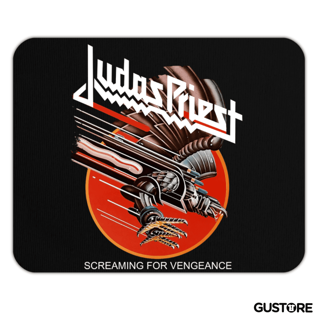 Mousepad Screaming For Vengeance