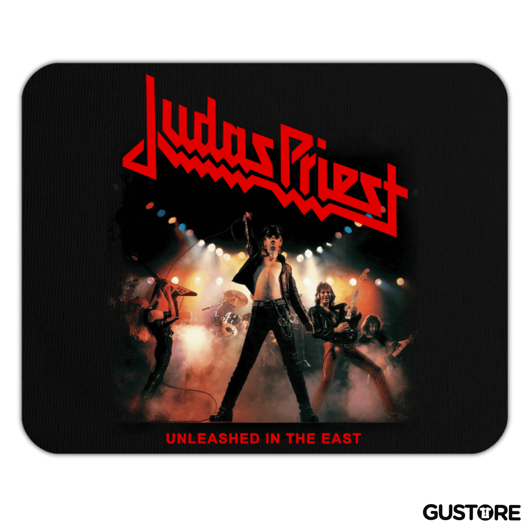 Mousepad Unleashed in the East