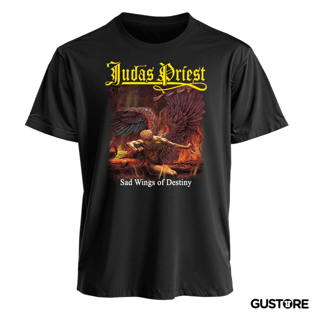Polera Sad Wings of Destiny