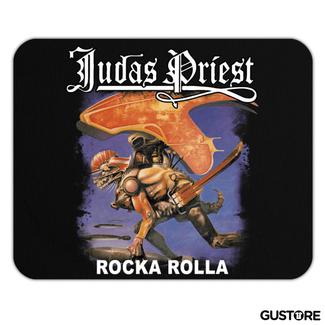 Mousepad Rocka Rolla 2