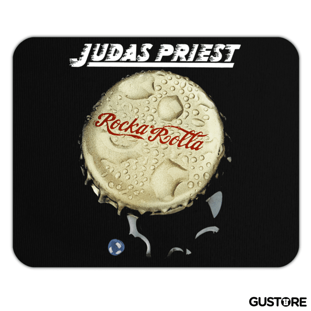Mousepad Rocka Rolla