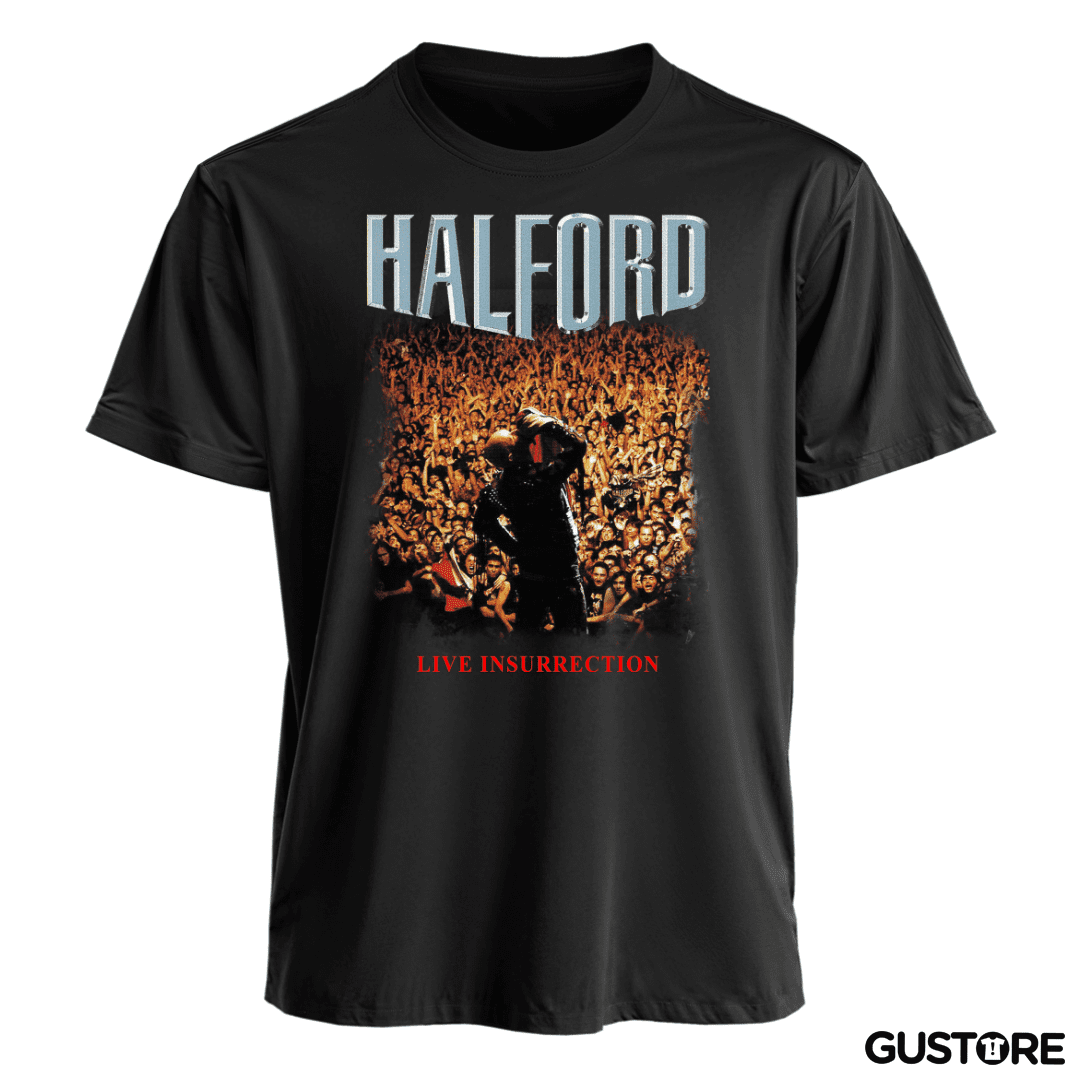Polera Live Insurrection