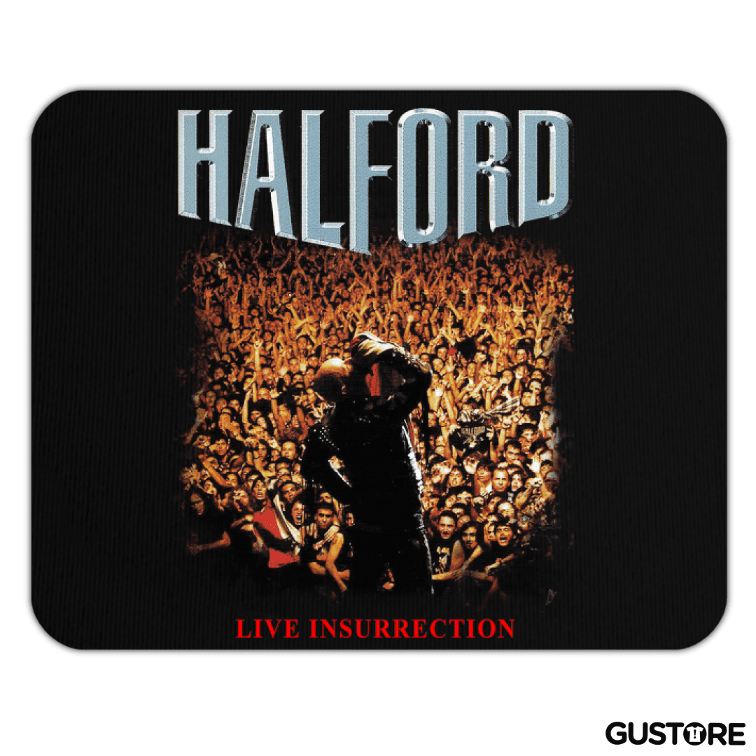 Mousepad Live Insurrection