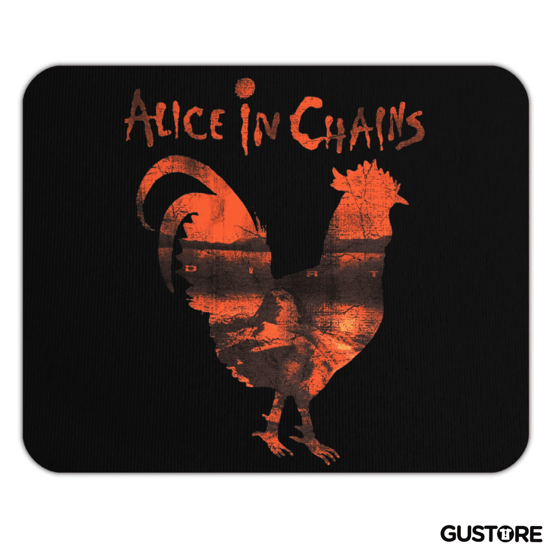Mousepad Rooster