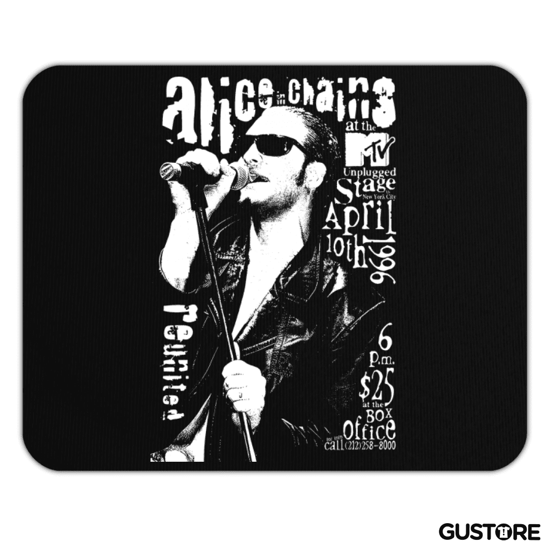 Mousepad Layne Staley