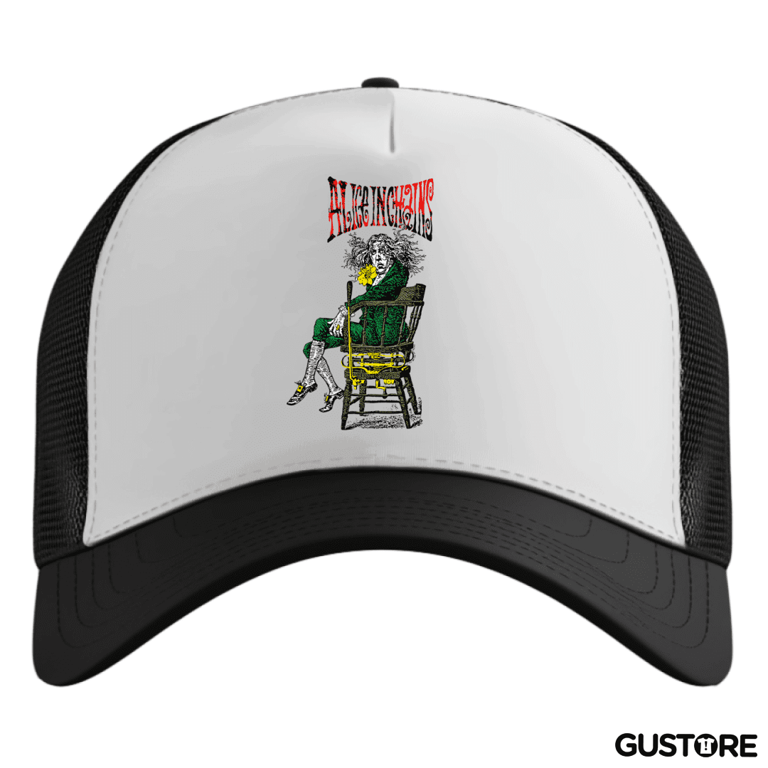 Gorro Angry Chair