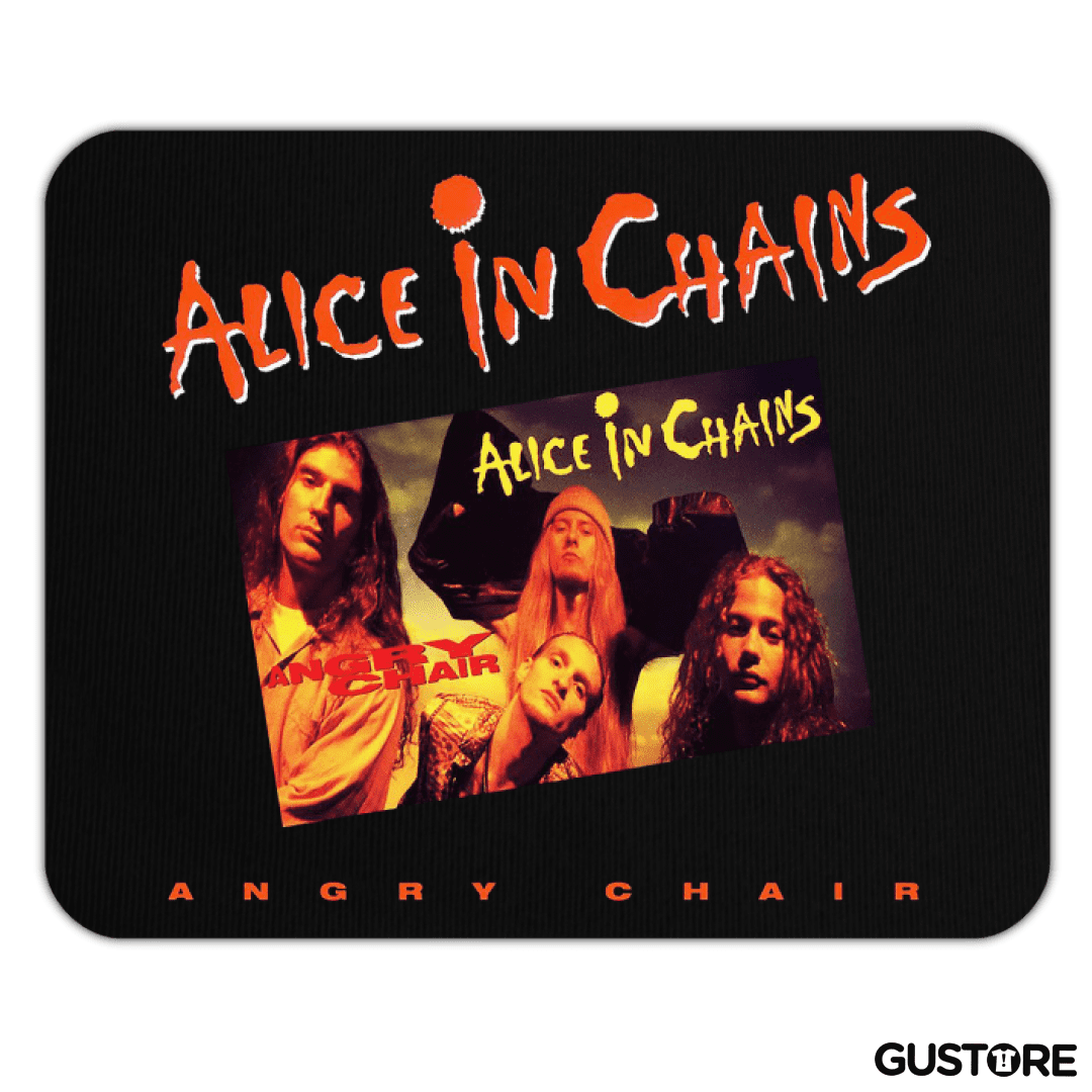 Mousepad Angry Chair Single