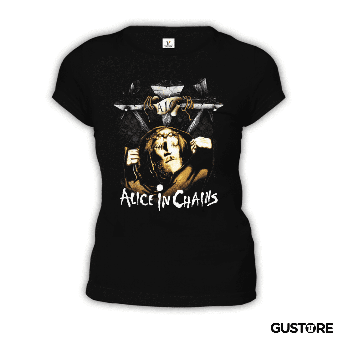 Polera de Mujer Bleed the Freak