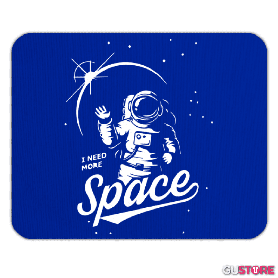 Mousepad Space