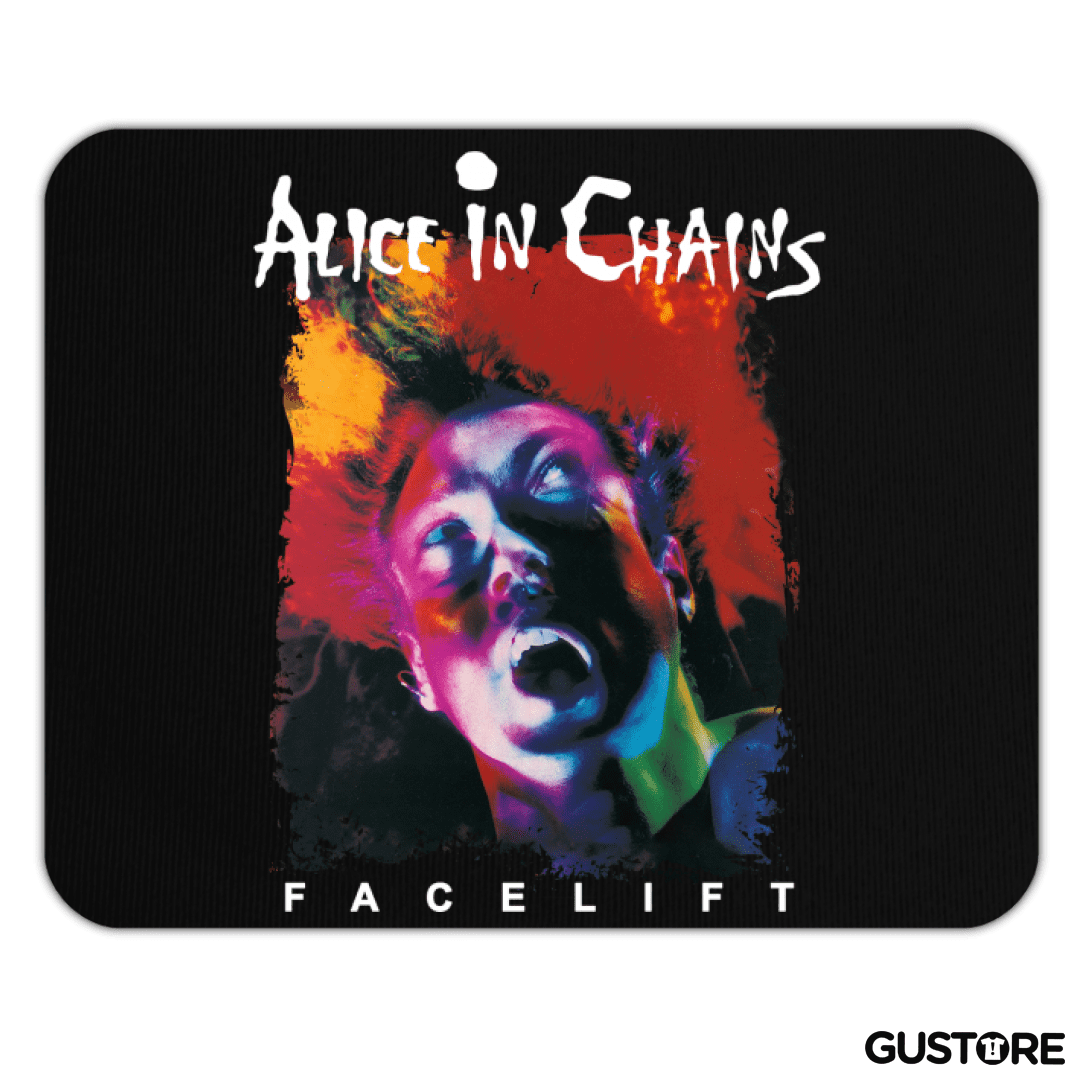 Mousepad Facelift