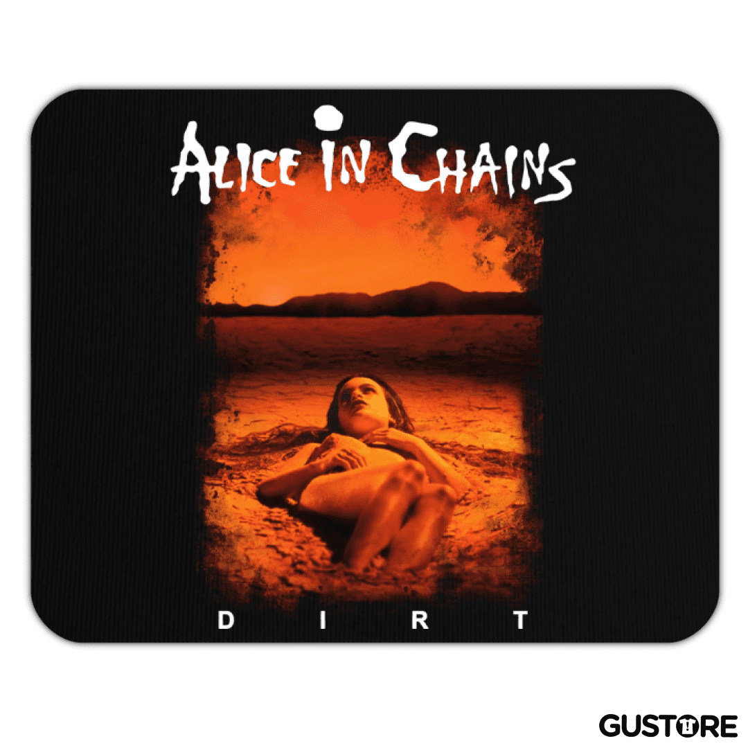 Mousepad Dirt