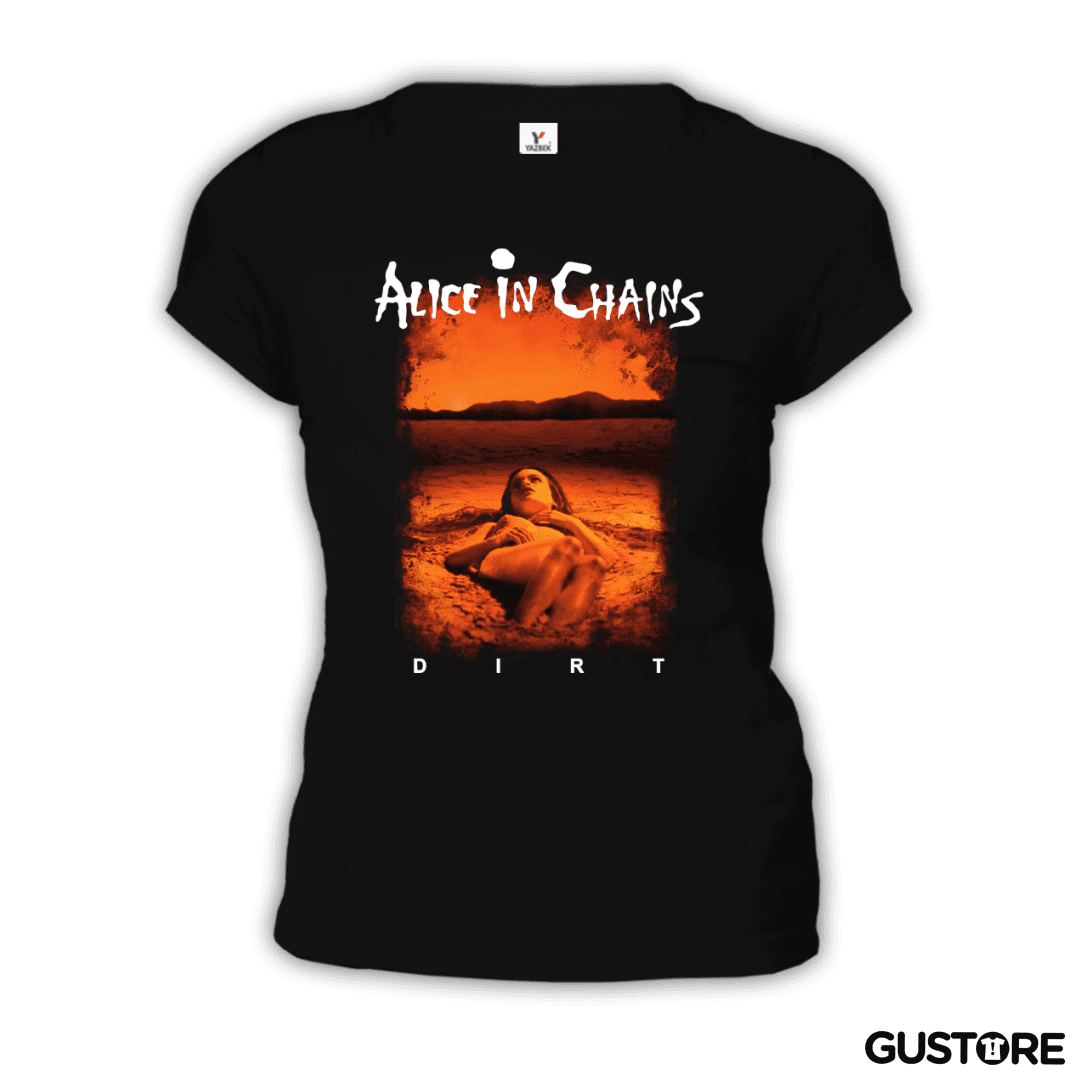 Polera de Mujer Dirt