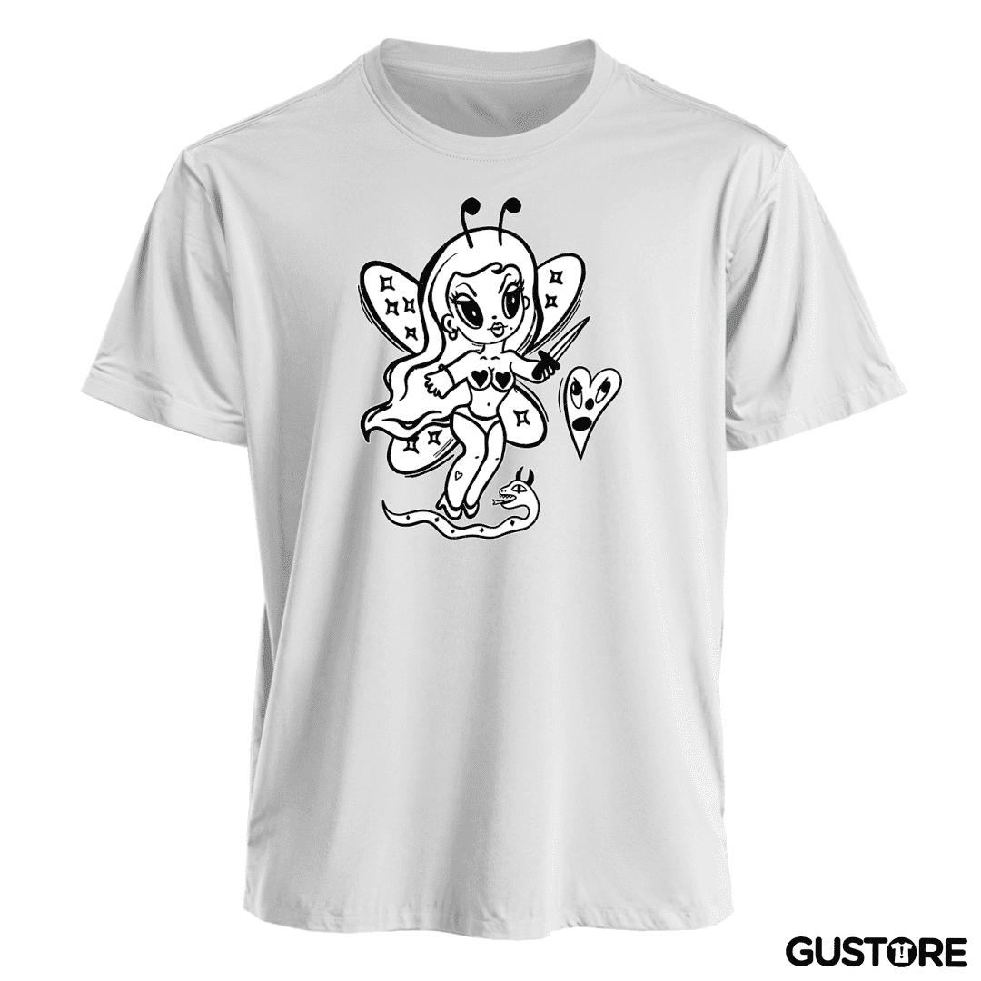 Polera Bichota