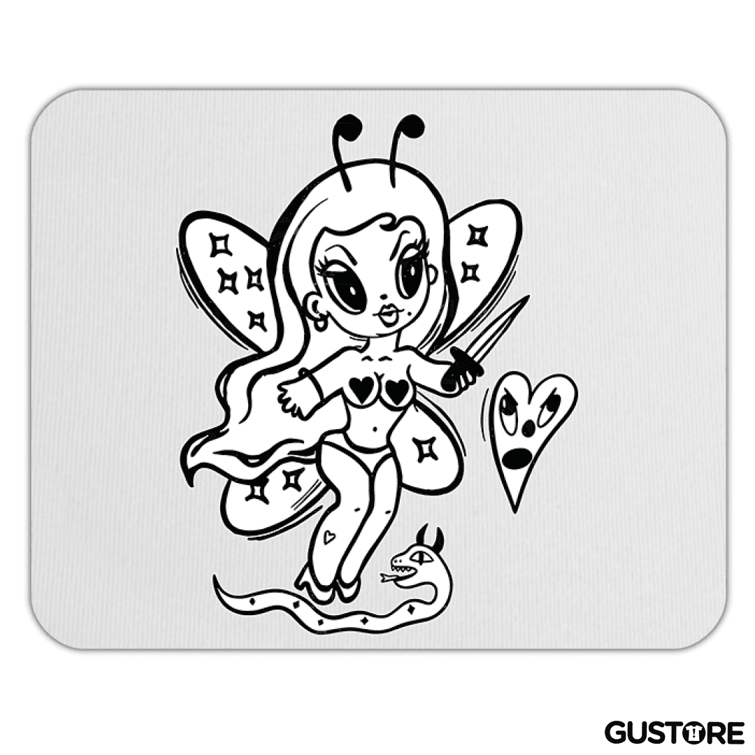 Mousepad Bichota