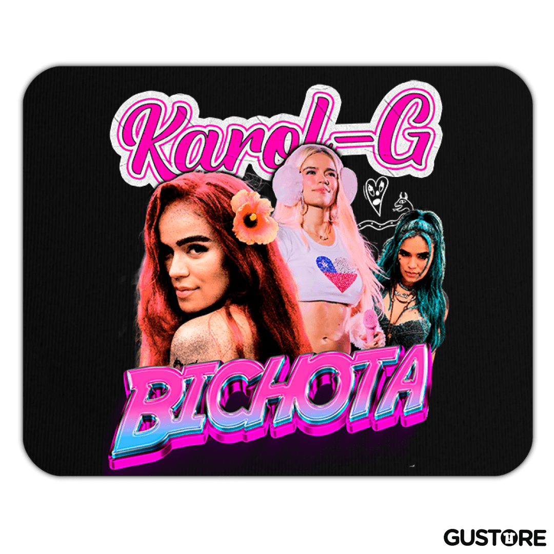 Mousepad Karol G