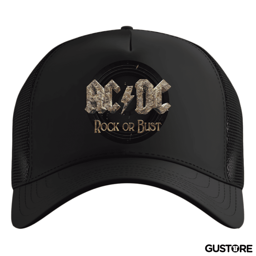 Gorro Rock or Bust
