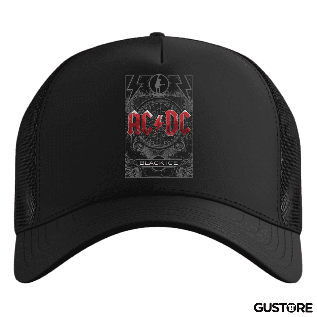 Gorro Black Ice
