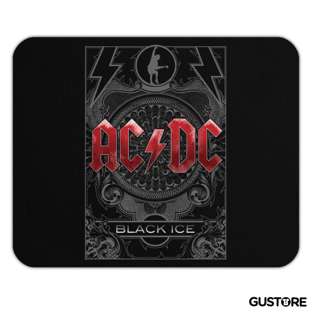 Mousepad Black Ice