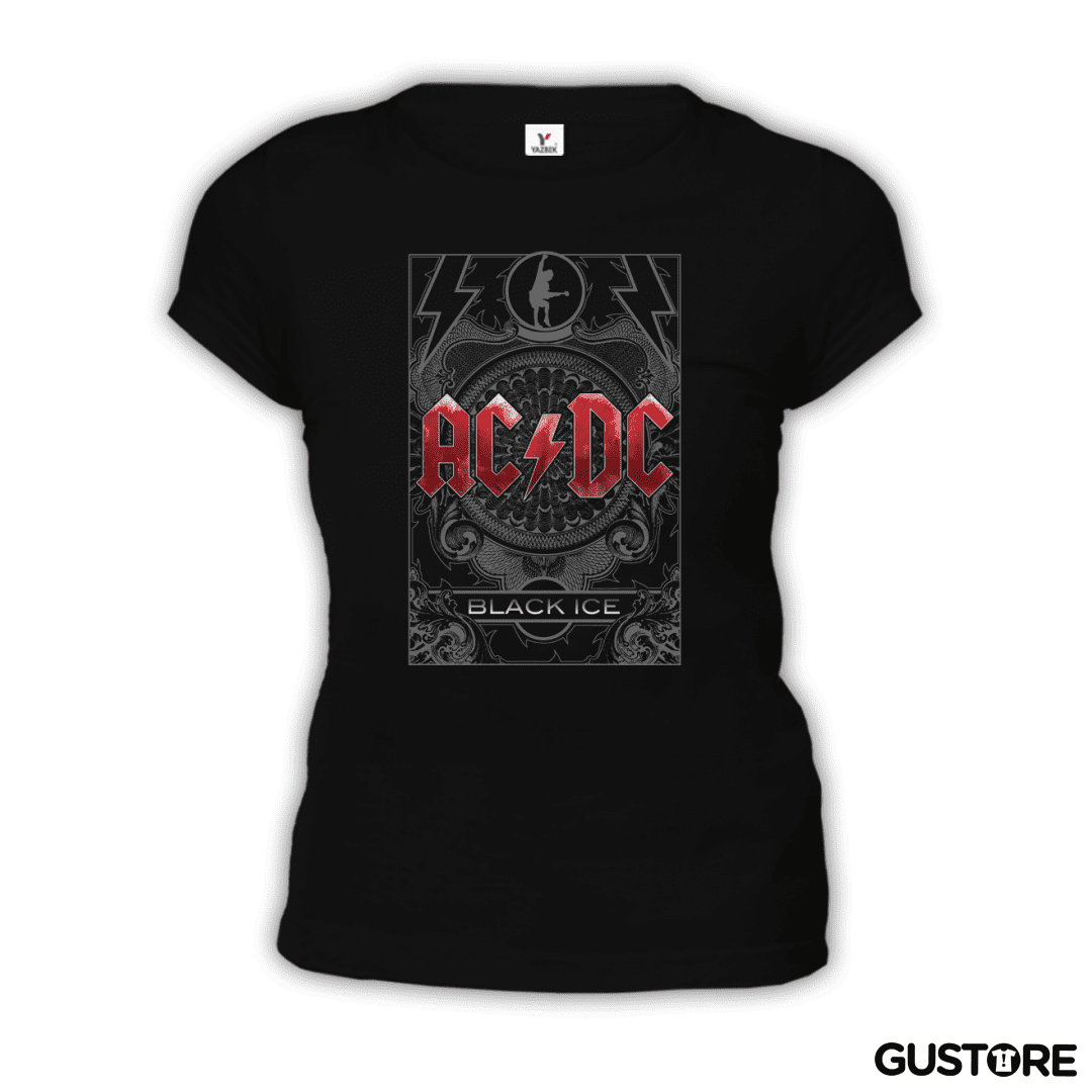 Polera de Mujer Black Ice