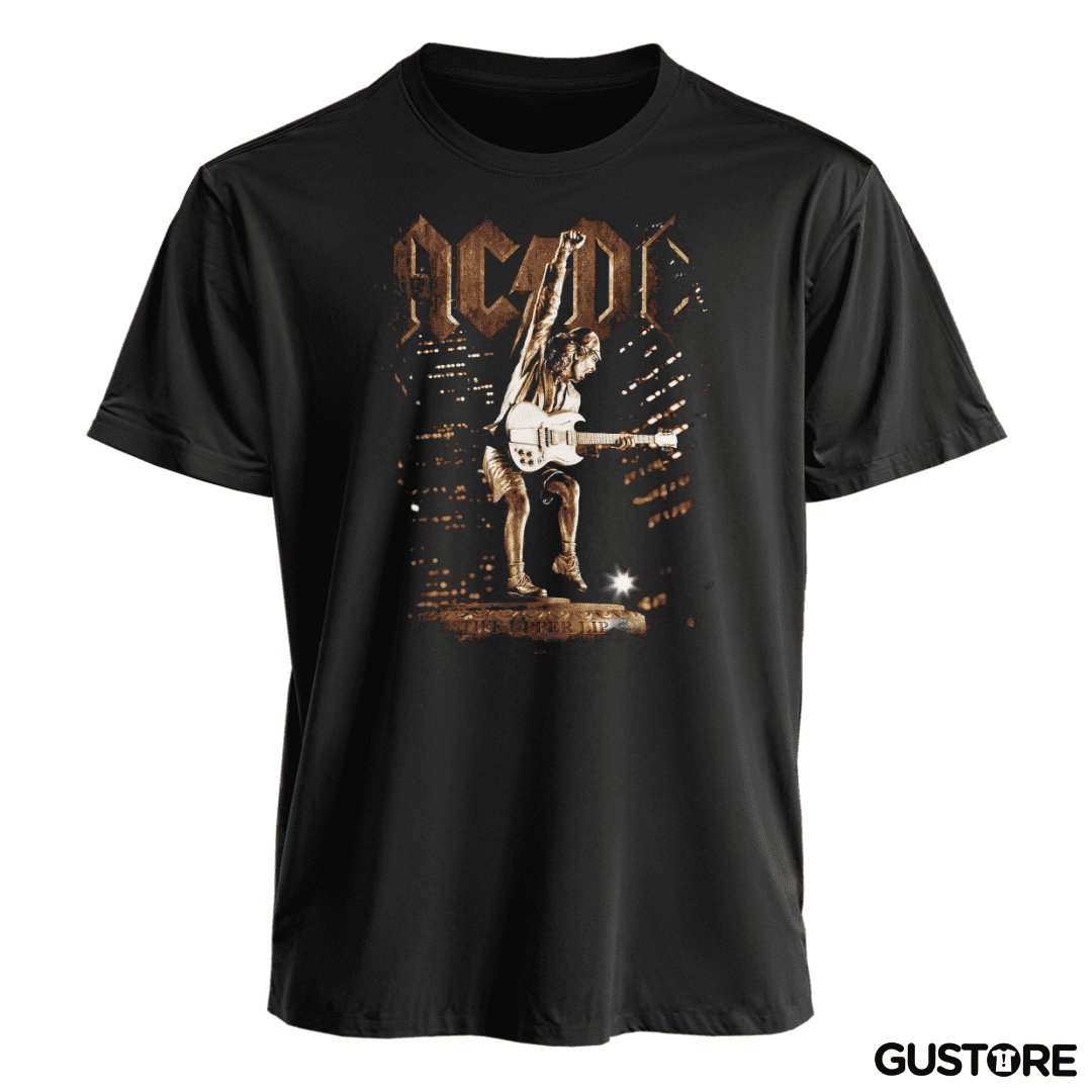 Polera Stiff Upper Lip 