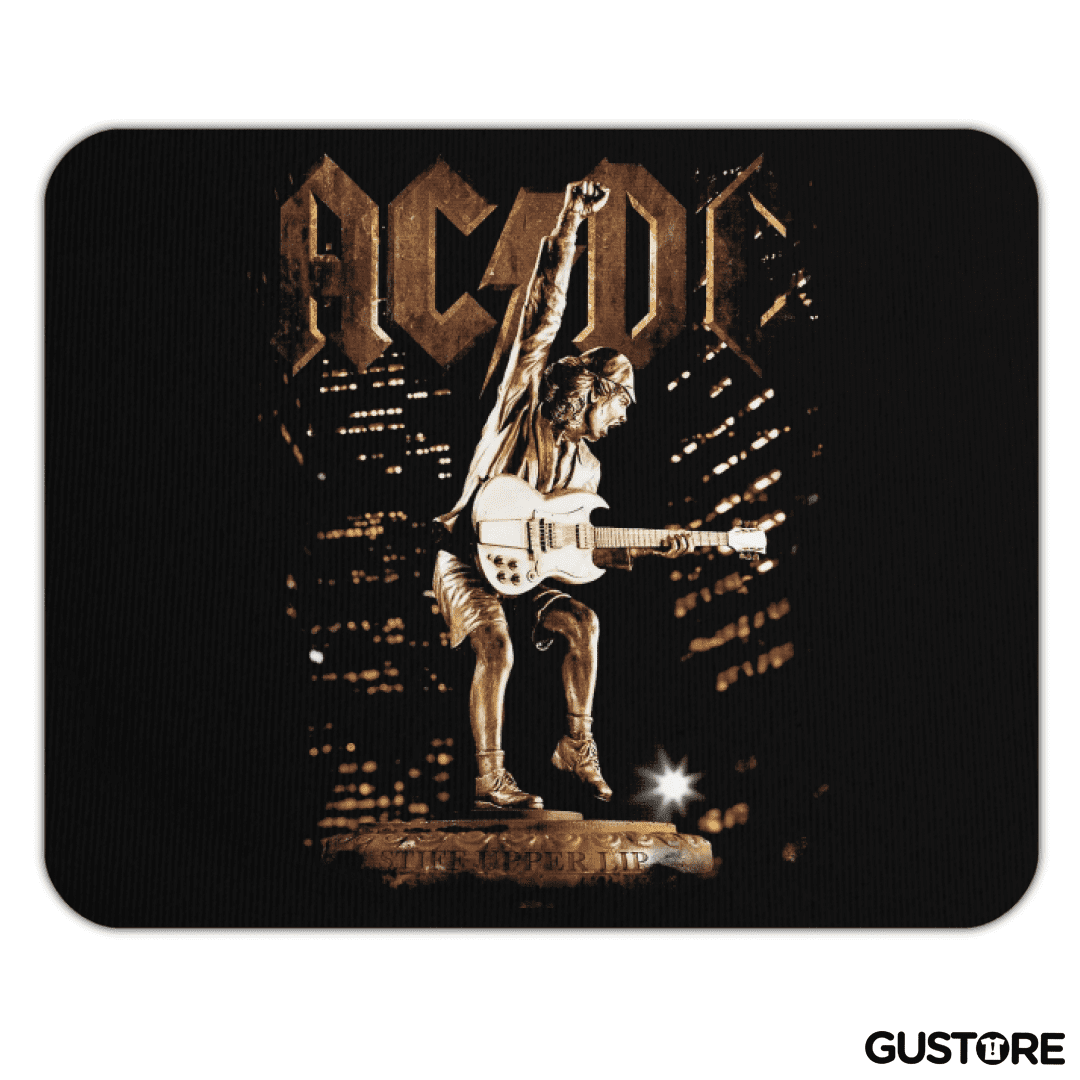 Mousepad Stiff Upper Lip 