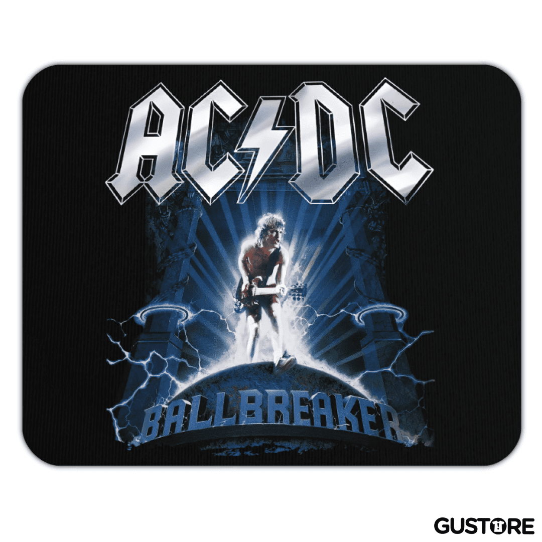 Mousepad Ballbreaker
