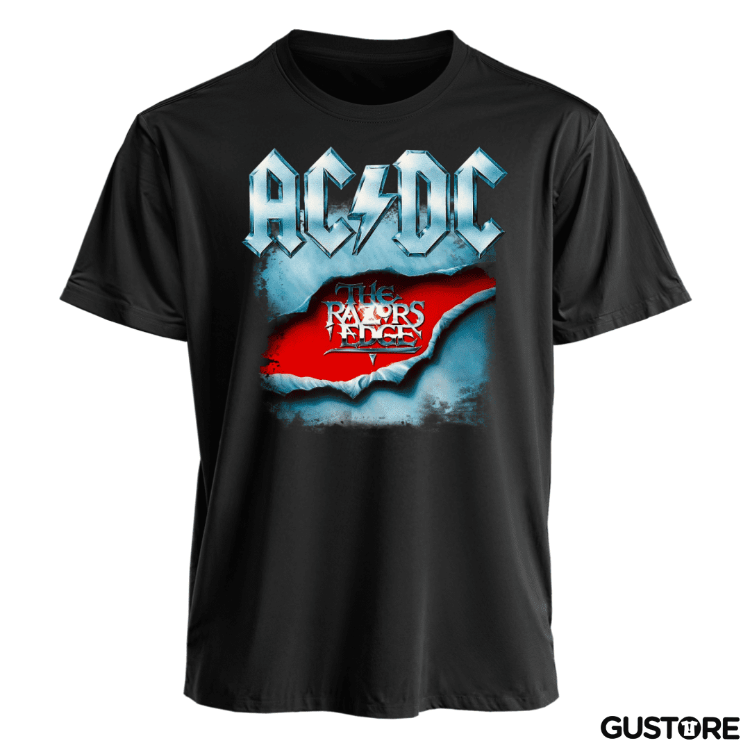 Polera The Razors Edge