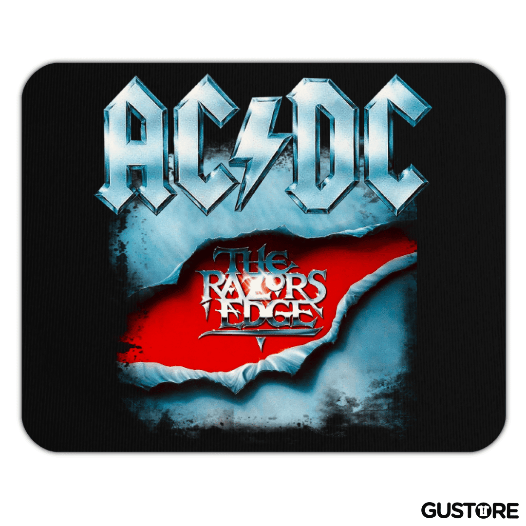 Mousepad The Razors Edge