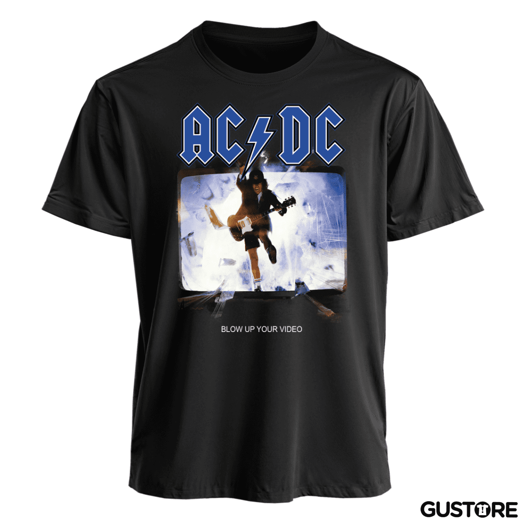 Polera Blow Up Your Video