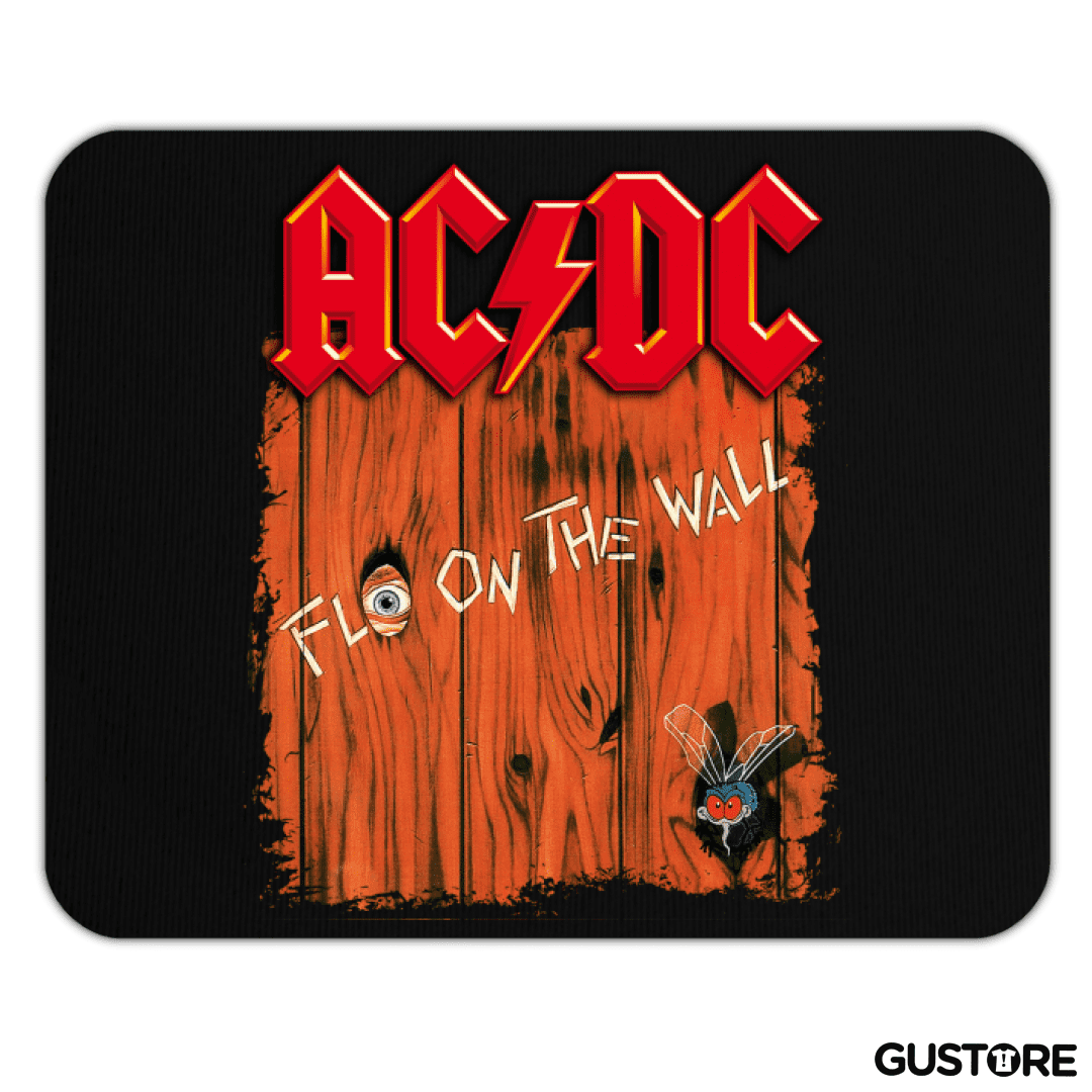 Mousepad Fly on the Wall