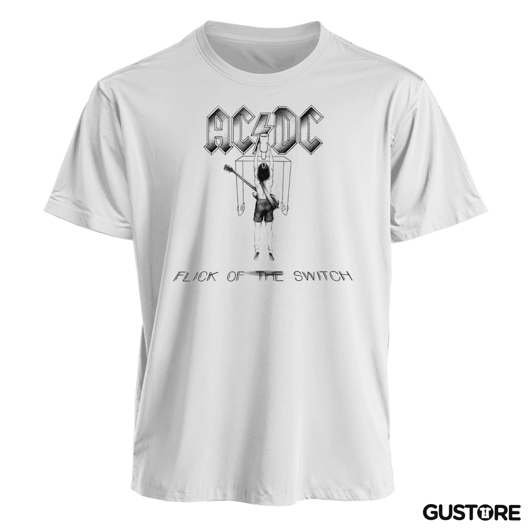 Polera Flick of the Switch