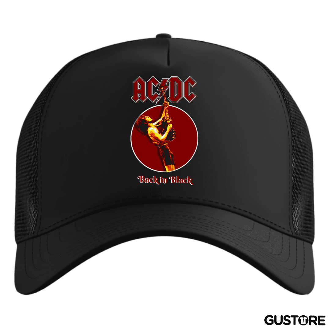 Gorro Back in Black II
