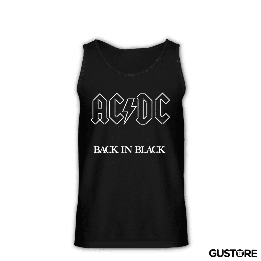Sudadera Back in Black