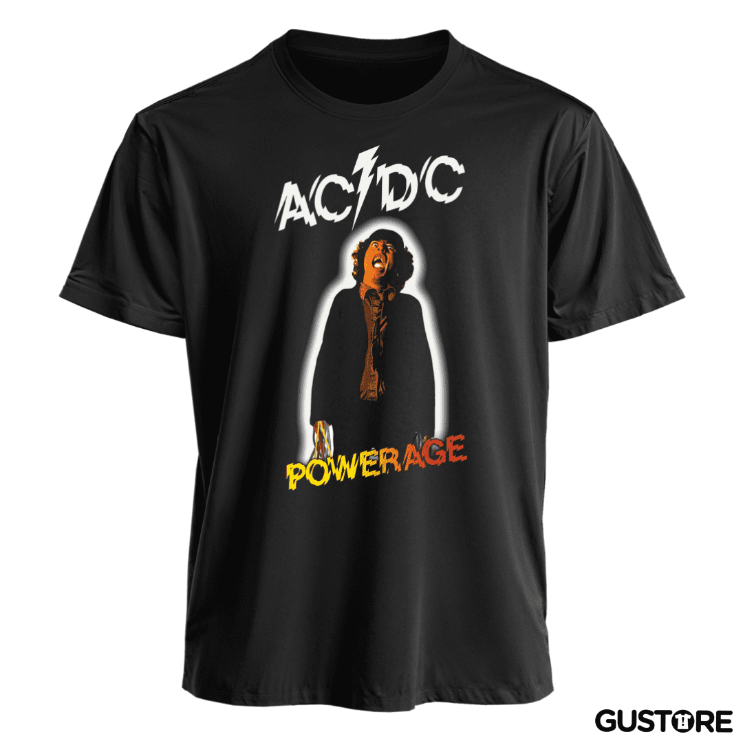 Polera Powerage