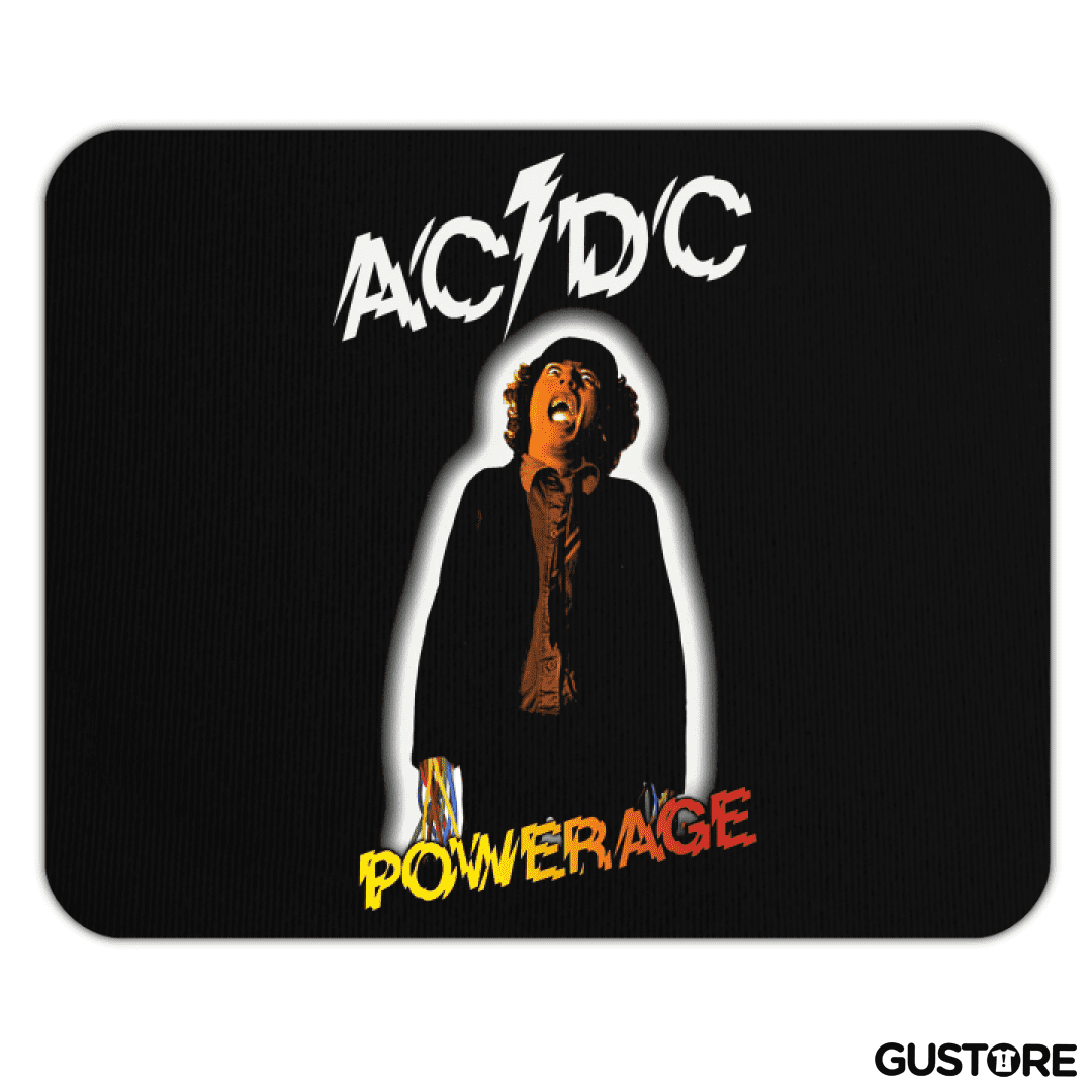 Mousepad Powerage