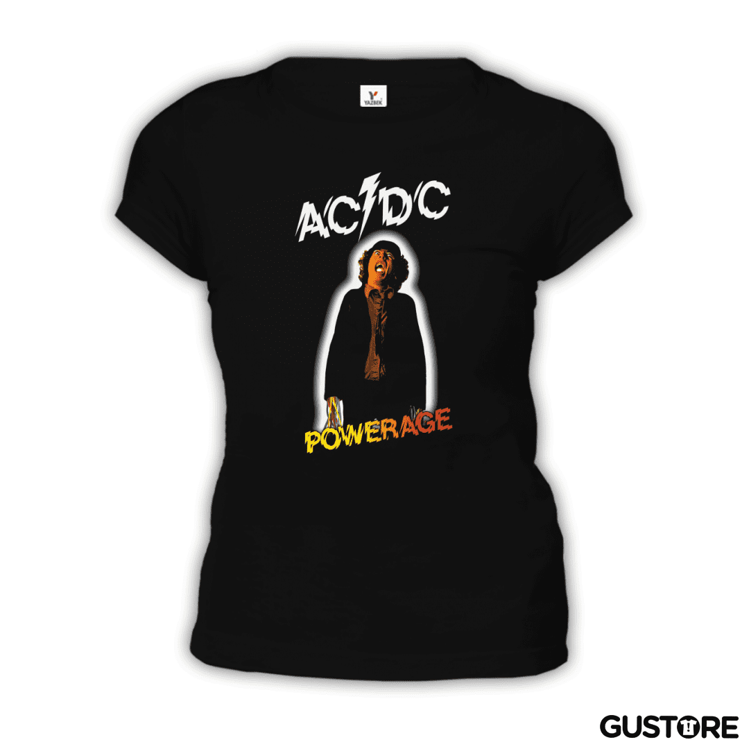 Polera de Mujer Powerage