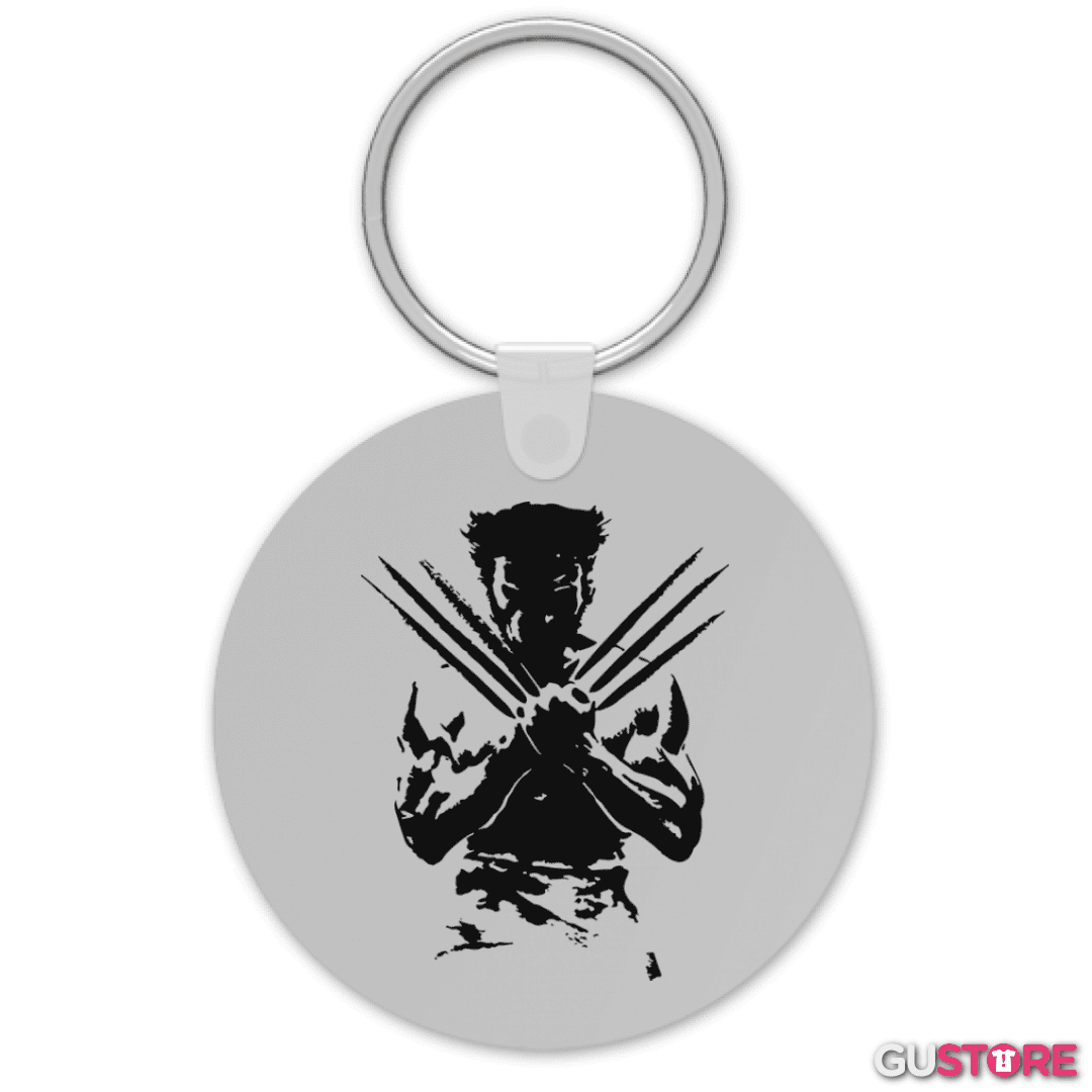 Llavero Wolverine 3