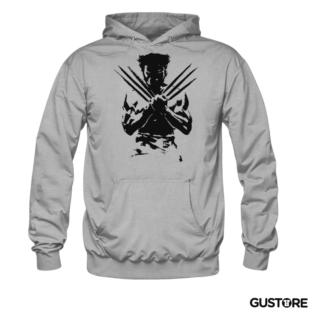 Polerón Canguro Wolverine 3