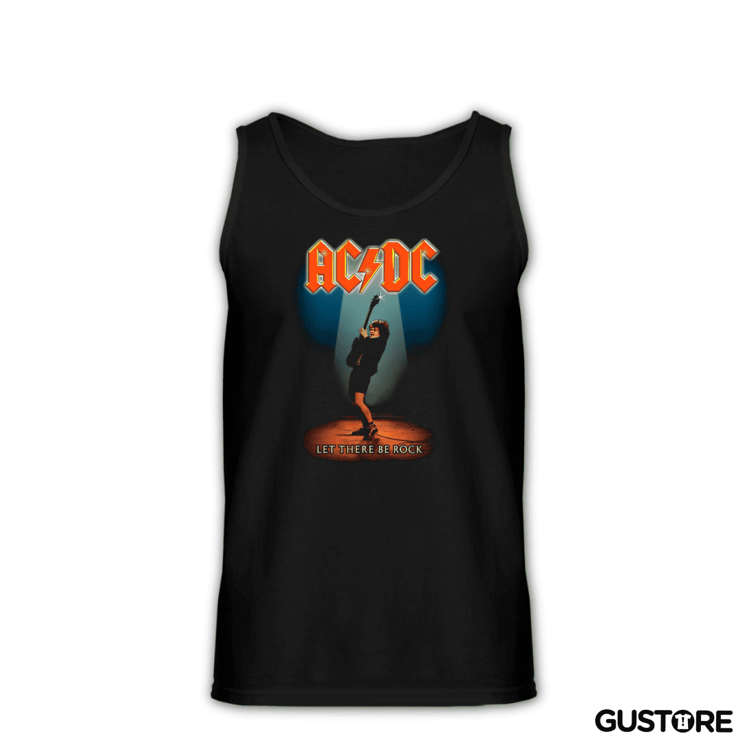 Sudadera Le There Be Rock