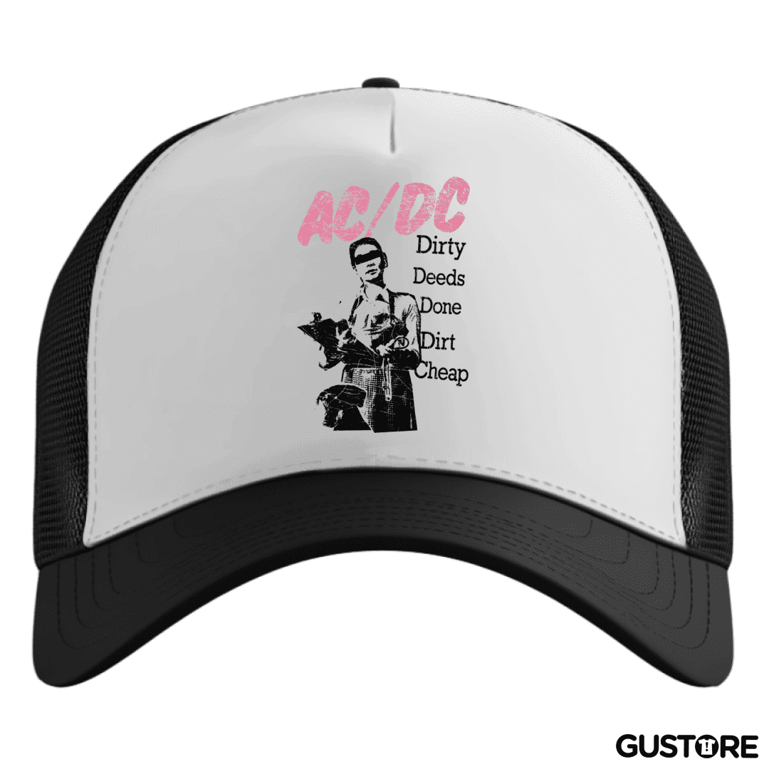 Gorro Done Dirt Cheap